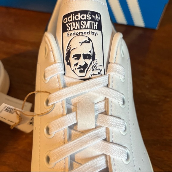 ADIDAS Stan Smith Collegiate Navy - Picture 6 of 12